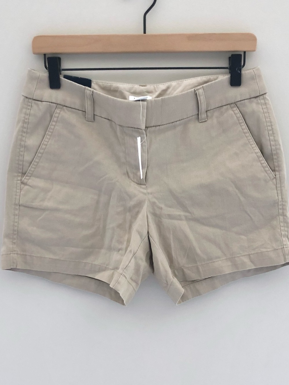 NWT J.Crew Factory 5" Classic Chino Short